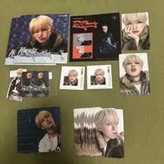 JO1 白岩瑠姫 まとめ売り