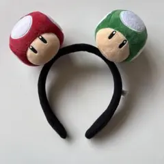 ユニバーサルスタジオ　キノピオ　カチューシャ　USJ