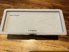 【空箱のみ】TYMER 未使用新品 サングラス入れ