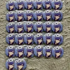 いれいす If 2025お正月等身缶バッジ 32点