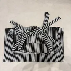 男児袴 単品 縞袴 灰黒 ポリエステル 七五三 - メルカリ