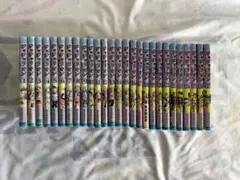 荒木飛呂彦『ジョジョリオン』1~27巻セット 全巻初版 - メルカリ