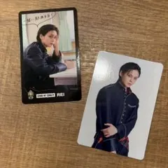 EBiSTORE EBiDAN Yes!東京 トレカ REI ONE’NONLY