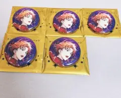 にじさんじ 北見遊征 缶バッジ