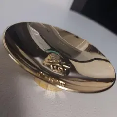 金杯 酒器 24K GP 金メッキ アンティーク 骨董品 工芸品のサムネイル