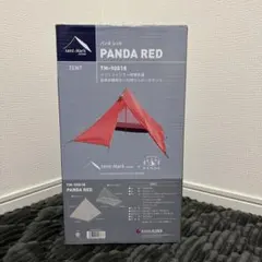 ◆新品未使用◆テンマクデザイン パンダレッド PANDA TM-90018のサムネイル