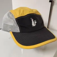 AZ-1 　美品 #FR2 メッシュキャップ ウサギ刺繍のサムネイル