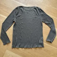 select MOCA シースルーシャーリングTシャツのサムネイル