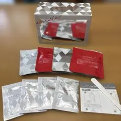 enisie GLOW PACK 3回分セット - メルカリ