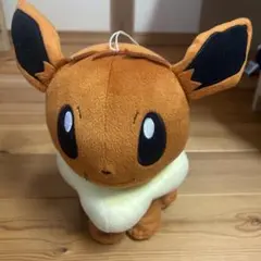 ポケモン イーブイ ぬいぐるみ
