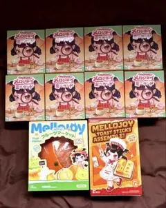 メロジョイ mellojoy 15箱 新品 未開封 まとめ売り 付属品あり - メルカリ