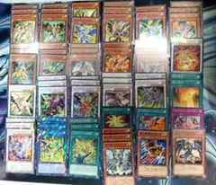 ドラグニティ　デッキパーツ