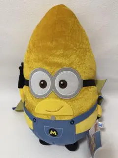怪盗グルー ミニオン 超変身スーパーラージぬいぐるみ　ガス　メガミニオン