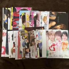 JUMP キスマイ セクゾ ピンナップ