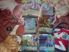 2026年最新】リィエル=アモルタ デッキの人気アイテム - メルカリ