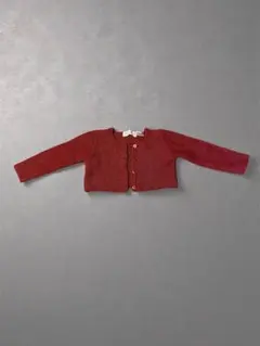 ZARA カーディガン サイズ80