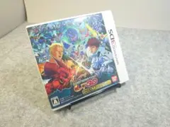 BANDAI 3DSソフト SDガンダムジージェネレーション3D