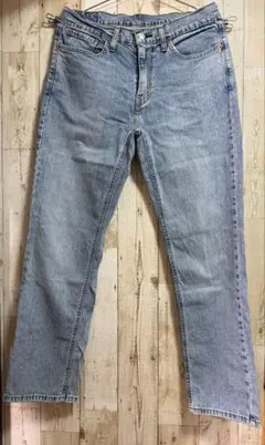 Levi Strauss & Co. 541 ストレートデニム W32 L32