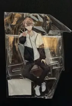 Anycolor 加賀美ハヤト SMC組 4周年記念 アクリルスタンド