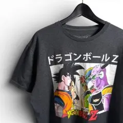 古着 ドラゴンボールZ ギニュー特戦隊 プリントTシャツ アニメ 漫画 