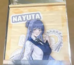 勝利の女神ニケ　東京ドームシティ　ミニゲーム　タペストリー　ナユタ