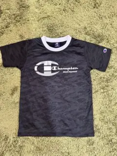 champion Tシャツ 黒 150 スポーツ