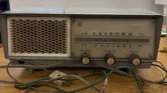 昭和レトロ☆松下電器産業☆真空管ラジオ☆GX-240のサムネイル
