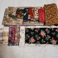 コットン生地 はぎれセット
