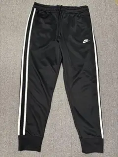Nike 黒ジャージパンツ XL