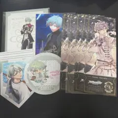 アイナナ　亥清悠　ブロマイド　フェスチケ　コースター