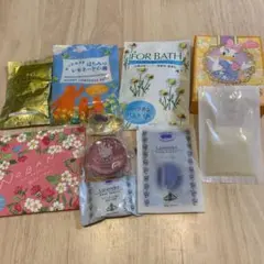 入浴剤・石鹸9点セット　まとめ売り