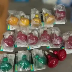 TOKI カラーレフランプE17、10W.赤、緑、青 - メルカリ