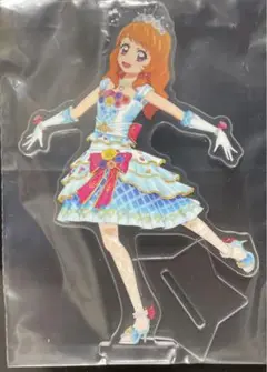 アイカツ　大空あかり　アクリルスタンド　一番くじ
