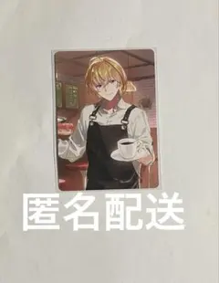 にじさんじ カレー カード 風楽奏斗 ノーマル VOLTACTION コラボ