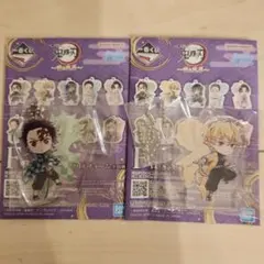 2025年最新】一番くじ 鬼滅の刃 アクリルチャームの人気アイテム