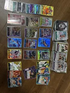 ワンピースカードゲーム カード12枚セット - メルカリ