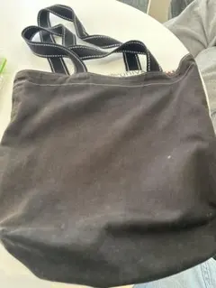 ハンドメイド 男女兼用 トートーバッグ リバーシブル