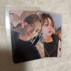 SEVENTEEN セブチ ジョンハン GOING トレカ