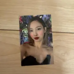 TWICE Eyes Wide Open ナヨン トレカ