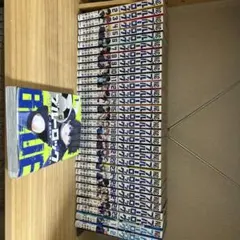 ブルーロック 全巻セット おまけ1.2巻