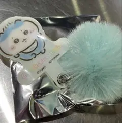 ちいかわベビー　ノベルティ　特典　ぽんぽんチャーム付き　フォンタブ　ハチワレ