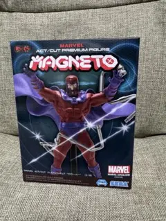 marvel マグニートー　フィギュアのサムネイル