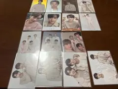 seventeen セブチ　トレカ　ジュン　ode to you コンプ