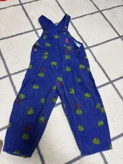 PCHY まほちゃんコラボ　オーバーオール