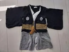 80cm袴ロンパース★男の子
