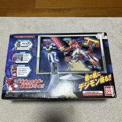 【新品未使用品】デジモンクロスウォーズ テレビに接続デジモンクロスアリーナのサムネイル