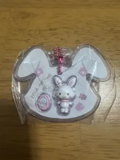 サンリオ キャラクターズ パッケージチャーム チョコボーロ ウィッシュミーメル