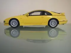 稀少】 Fairlady Z 300ZX 1/18 SAMURAI【京商】 - メルカリ