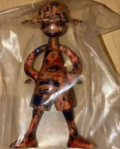 ワンピース　LUFFY's　冒険の記憶　マリンフォード頂上戦争編　希少