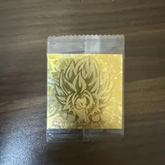 ドラゴンボールウエハース　シール　ブロリー GGR